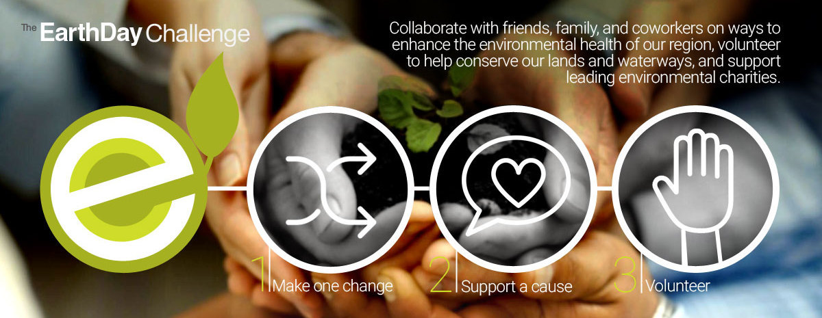 Earth Day Challenge 2017